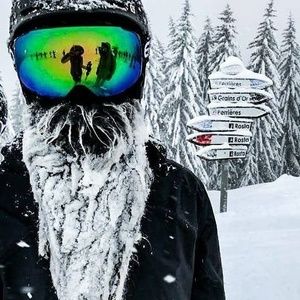 Meet your Posher, Robbie